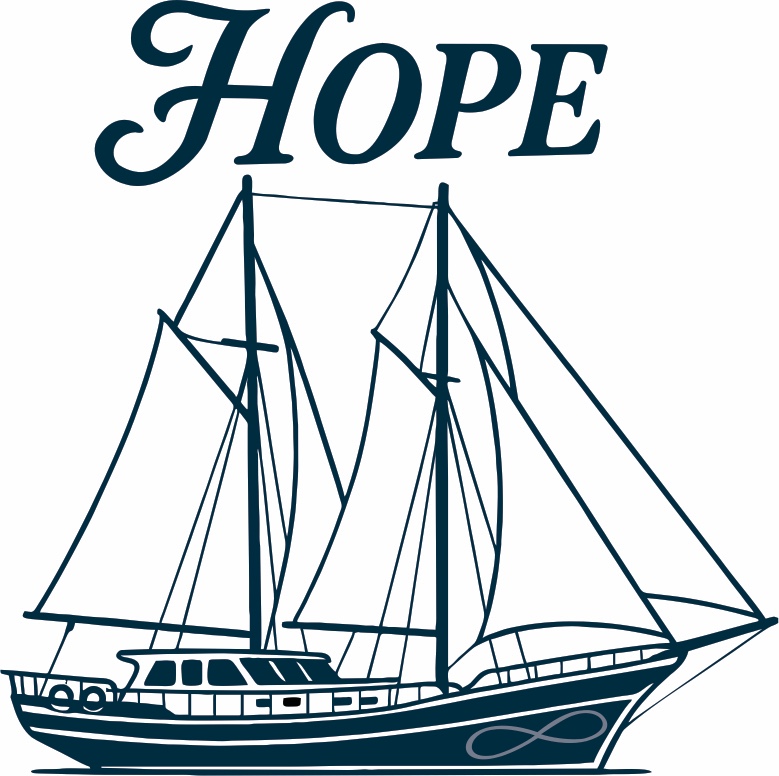 HOPE Yacht logo